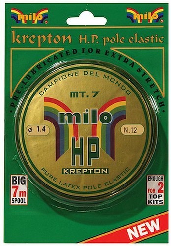 Milo krepton pole - krepton, h.p.