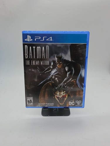 Batman the enemy - batman:,