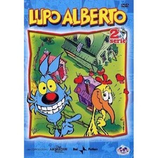 LUPO ALBERTO 2° SERIE DVD