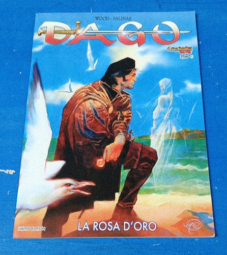Dago roda oro albo - la,