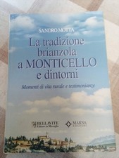 LA TRADIZIONE BRIANZOLA A