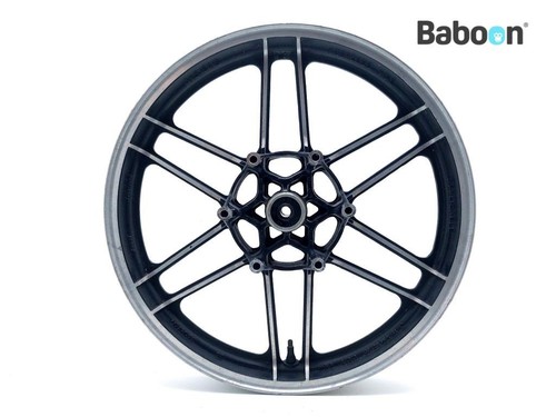Ruota anteriore honda 650 - anteriore, cb