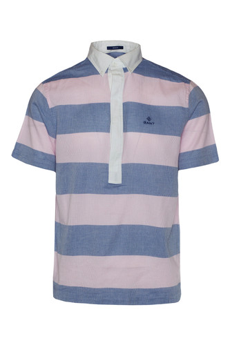 Polo gant uomo california rosa - polo,