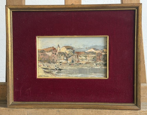 Ambrogio vismara - ambrogio, (1900-1994)