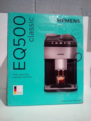 Siemens eq500 macchina - siemens,