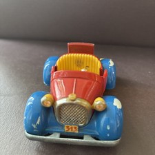 POLITOYS- AUTO DI  PAPERINO - PER RESTAURO/RICAMBI