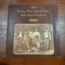 LP Crosby, Stills Nash & Young