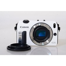 Canon EOS-M fotocamera