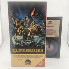 Eliminators beta betamax - eliminators,