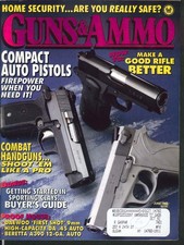 PISTOLE E AMMO Daewoo primo