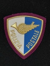 Toppa Specialità : POLIZIA