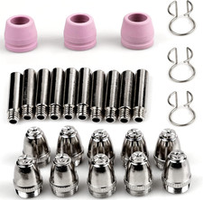 26pz Accessori Taglio Plasma