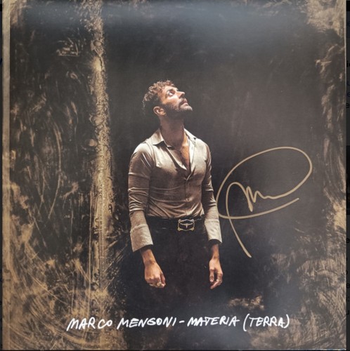 Marco mengoni materia - lp, 'materia'