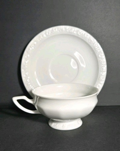 Set tazze piattini - 4,