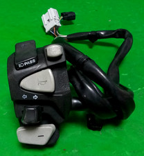 Honda Integra 700 Devio Luci