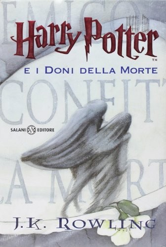 Harry potter doni - harry,