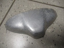 FIAT 500 D - Porta luce targa