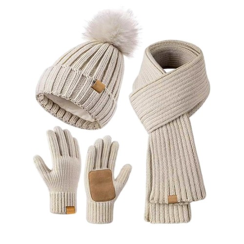 Set cappello sciarpa e - set,