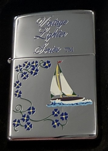 Zippo 2003 accendino vintage - zippo,