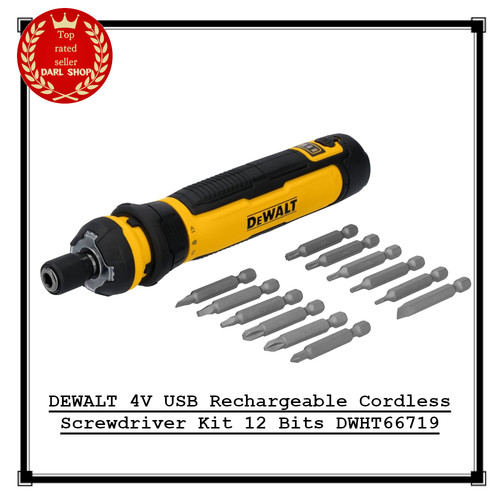 Dewalt usb kit - usb, cacciavite