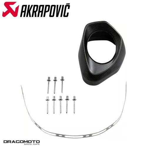Tappo terminale akrapovic - tappo,