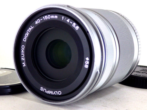 Olympus zuiko 150 - m.zuiko, mm
