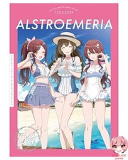 Libro stile Idol Master Shiny