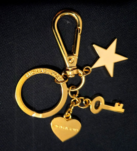 Michael kors portachiavi tono - kors,