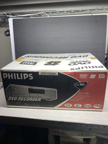 Philips dvdr985 registratore - philips,
