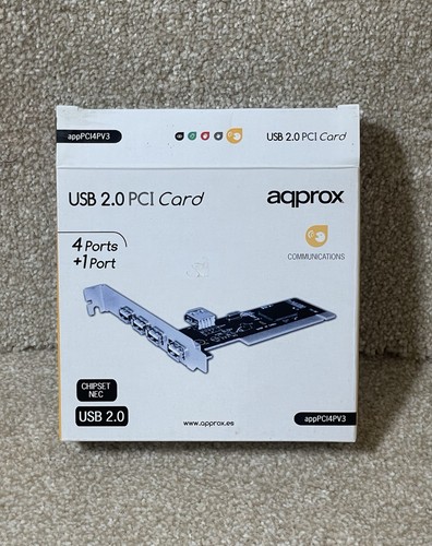 Scheda pci circa - pci,