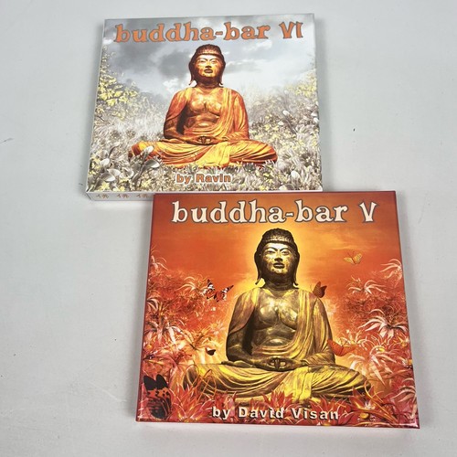 Buddha bar vi 4cd - bar, +