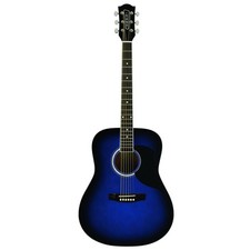 Eko Ranger 6 Blue Sunburst