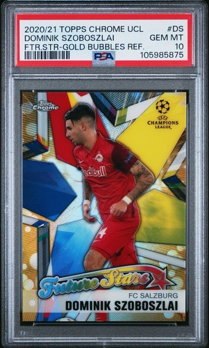 2020 topps chrome future - chrome,