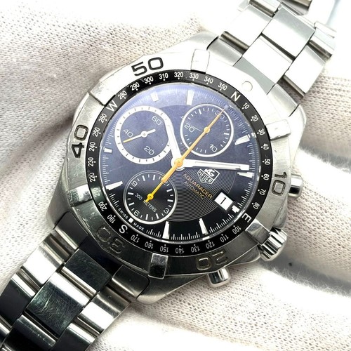 Orologio uomo tag - tag, heuer
