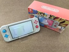 Nintendo Switch Lite Pokemon