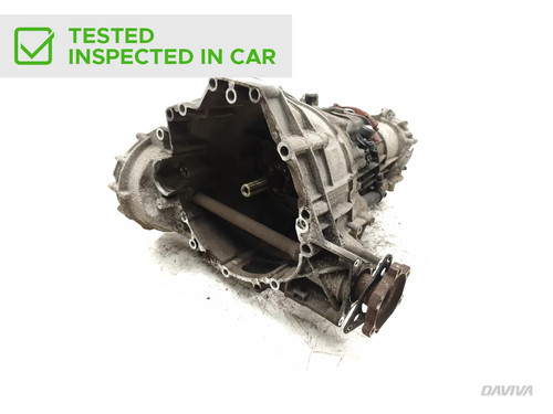 Audi cambio manuale marce - cambio, 6