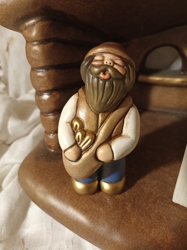 Pastore seminatore presepe - pastore,