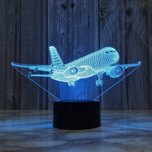 Luce notturna lampada - a, forma