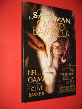 ?? SANDMAN CASA DI BAMBOLA NEIL GAIMAN CARTONATO (Magic Press 1996) EDICOLA
