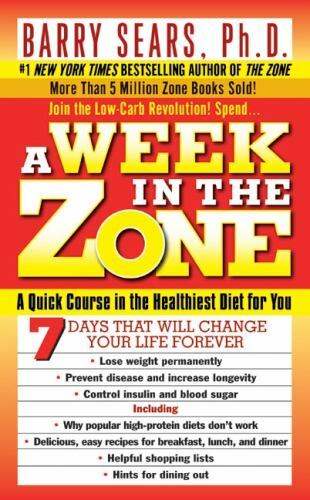 Week the zone barry - a, in