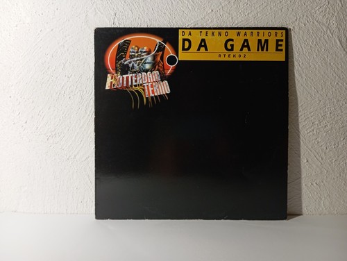 Tekno warriors da game - da,