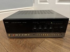 Akai AC-M2L Ricevitore Stereo Cassette Deck - Radio Cassetta Funzionante Non Funzionante