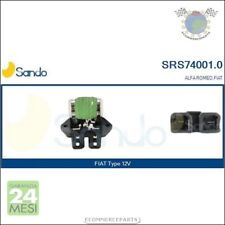 Resistenza ventola radiatore