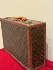 louis vuitton hard suitcase