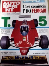 Autosprint 48 1979 Storia
