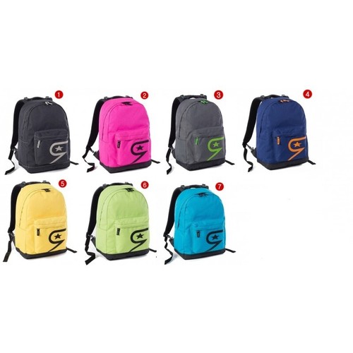 Seven zaini scuola - seven, in