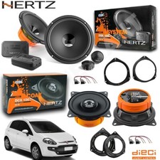 Kit casse altoparlanti hertz - kit, 6