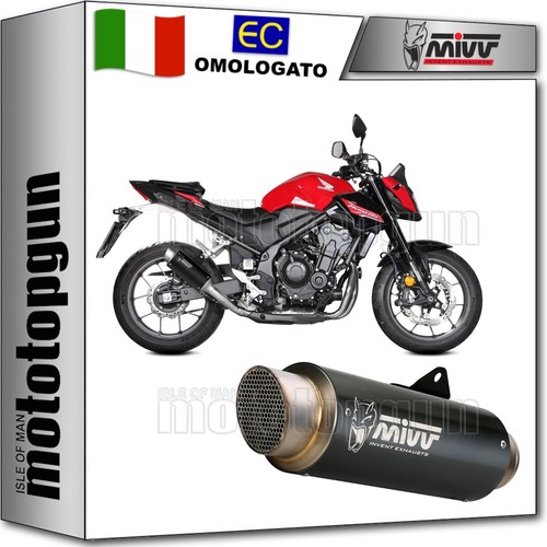 Terminale omologato pro - omologato, gp-pro