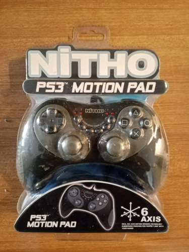 Nitho ps3 motion pad - ps3,