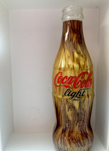 Bottiglia coca cola vetro - coca,